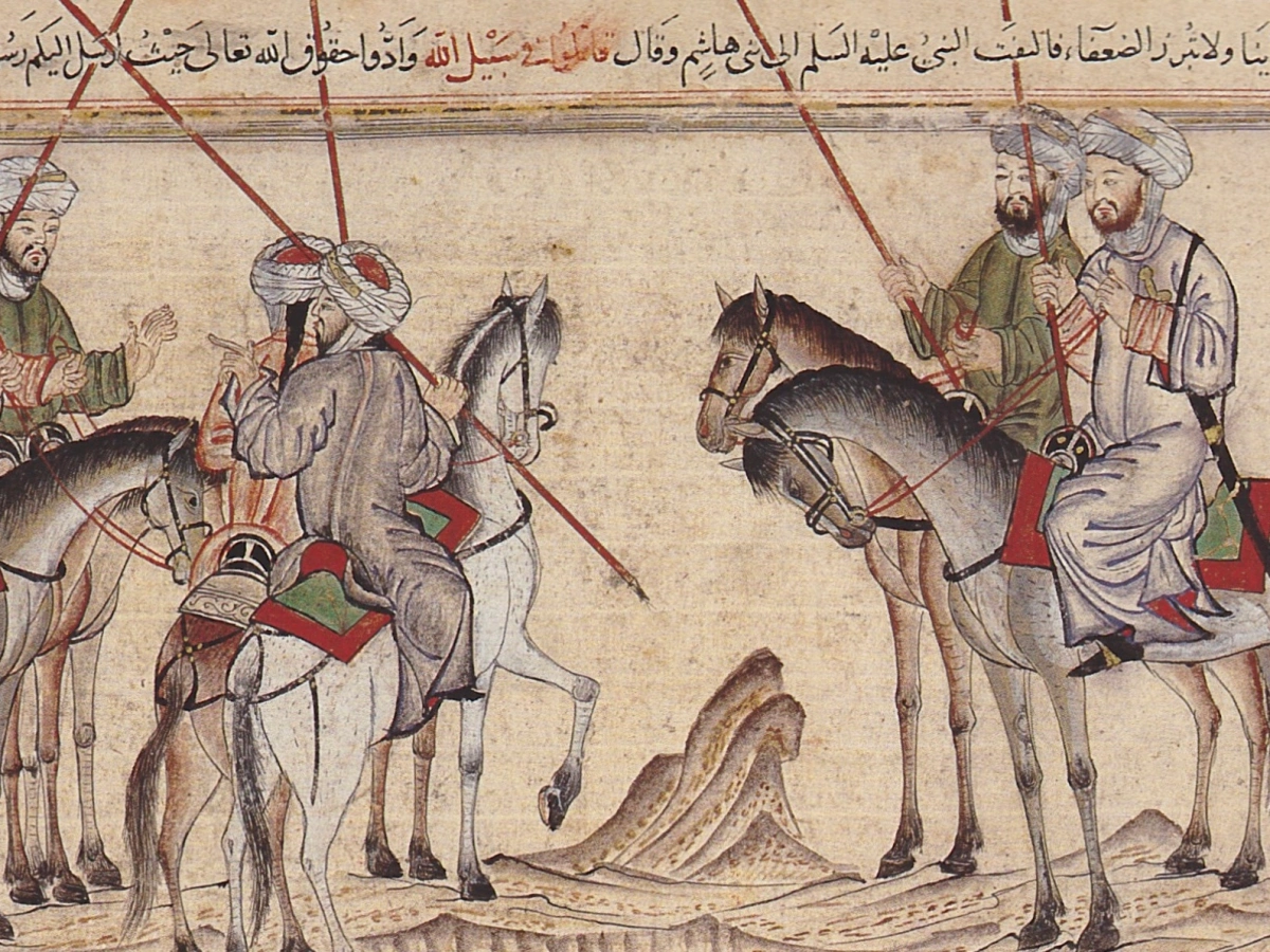 Islam: 1,400 years embattled